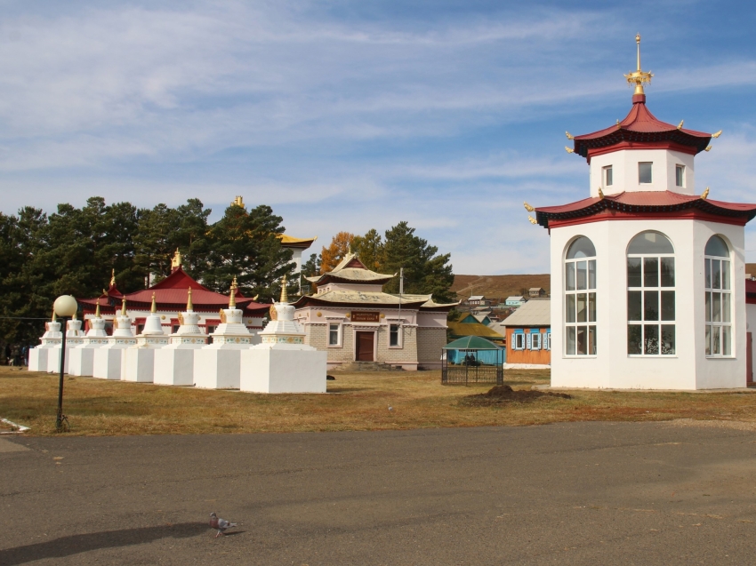 Центр буддийского образования и культуры появится в ЗабГУ